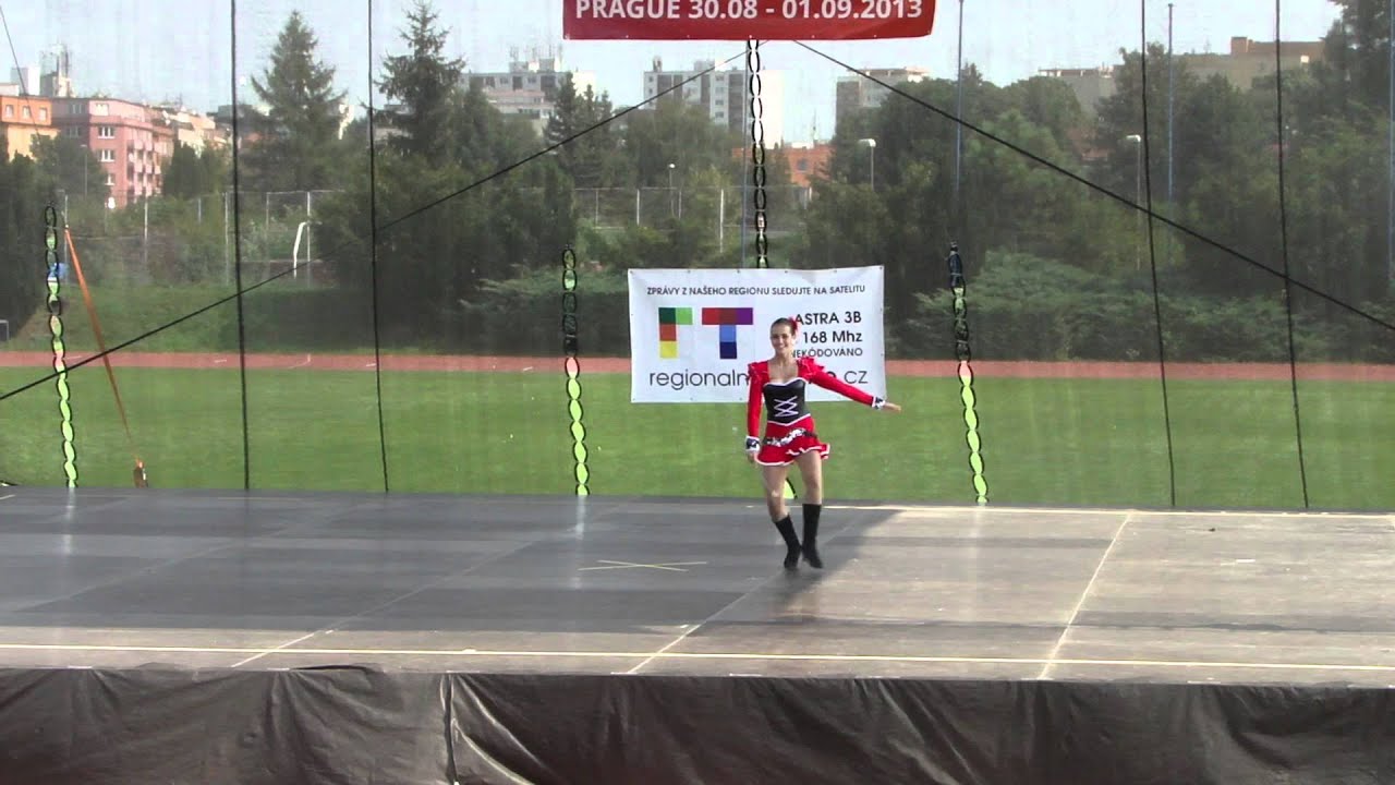 Karolína Pacáková - TŠ Stardance Chomutov