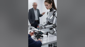 How much does it cost to buy one of these robots? #robot #robots