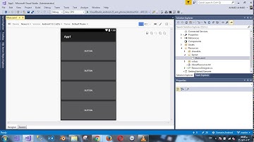 ch Design LinearLayout