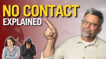 NO CONTACT RULE: Why it