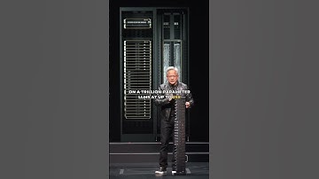 Nvidia Announces Major AI advancements at Computex 2024! #shorts