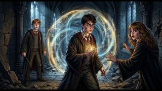 What If Ron Weasley’s Betrayal Sent Harry Potter Back in Time to Change Destiny Forever?