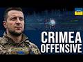 15 FPV Drone Strikes Obliterate Russian Targets in Crimea Offensive - Ukraine War News Update