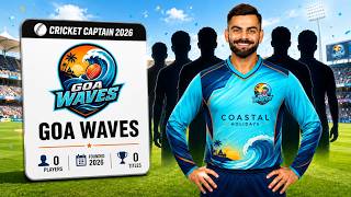I Created My Own IPL Franchise From Scratch