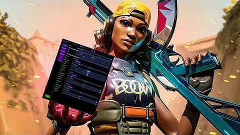 I Tested The Cheapest Valorant Colorbot (its crazy)