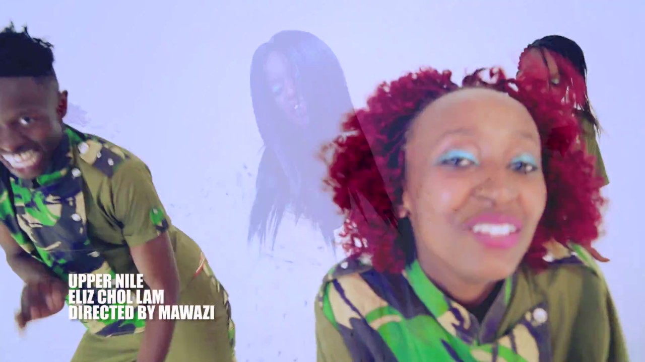 UPPER NILE UNITED🇸🇸✊🏿💘🙏🏿 by Queen of music Eliz Chol Lam Chuol