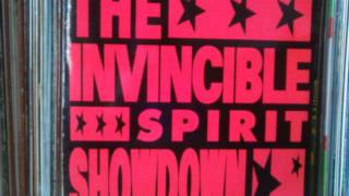 THE INVINCIBLE SPIRIT - SOME WORK