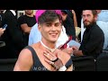 French Model Raphaël SAY Jean Paul GAULTIER Fashion Show In Paris July 6th 2022 Haute Couture 