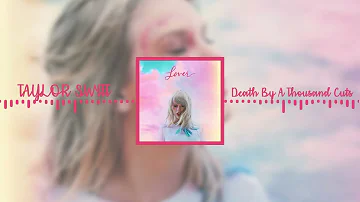 Taylor Swift - Death By A Thousand Cuts(8D Audio)