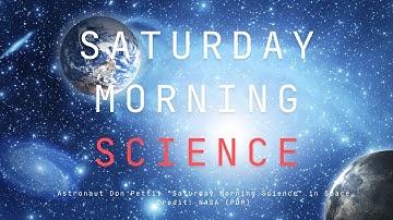 Saturday Morning Science: Episode 15 | Viscoelastic Fluids