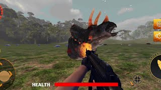 Dinosaur Hunting 3d Gun Games Android Gameplay #3 screenshot 5
