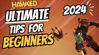 The 8 BEST Tips and Tricks for Beginners in 2024  HAWKED Gameplay Guide