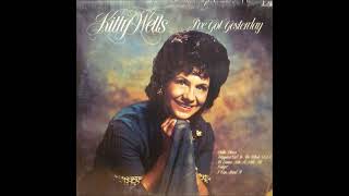 Watch Kitty Wells I Can Stand It as Long As He Can video