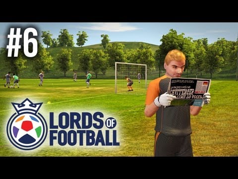 Lords of Football: My Journey - Episode 6 - Arsenal vs Tottenham!