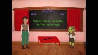 Activity 1 --Characterization--CS FIRST (CODE WITH GOOGLE)