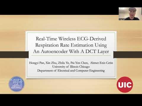 Real-Time Wireless ECG-Derived Respiration Rate Estimation using an ...