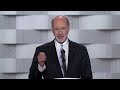 Governor Tom Wolf at DNC 2016