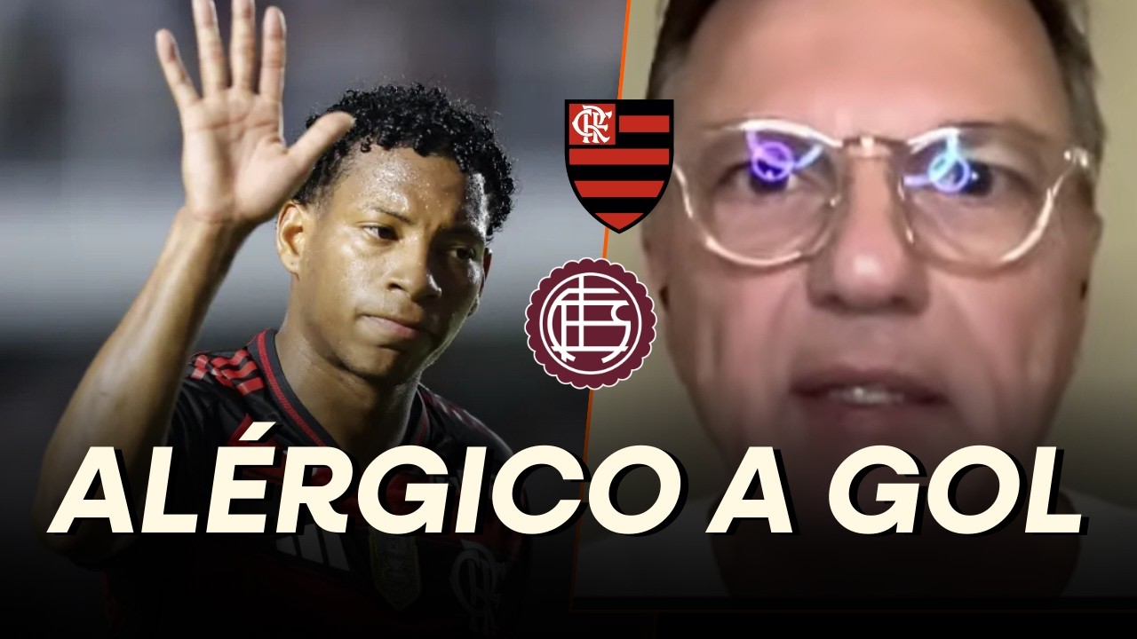 MAURO CEZAR: GOL E PLATA SÃO INCOMPATÍVEIS! 'ESQUISITO PARA JOGAR COMO 9'