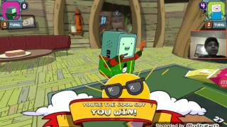 Episode 4 of Card Wars :-D
