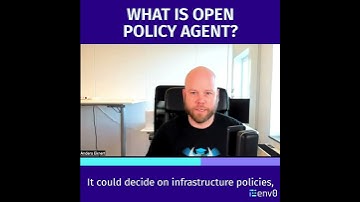 What is Open Policy Agent for your Cloud Native Infrastructure as Code