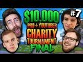 DID WE WIN THE 10k CHARITY TOURNAMENT AGAINST Kronovi & SunlessKhan!??