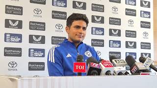 Download Lagu Shubman Gill explosive press conference: Hits back at England and big revelation on India Playing XI MP3 Download Lagu Shubman Gill explosive press conference: Hits back at England and big revelation on India Playing XI MP3