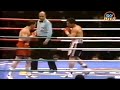 Wow what a knockout  julio cesar chavez vs greg haugen full highlights