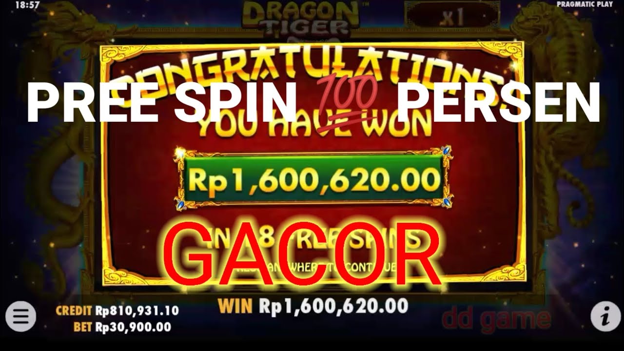 dragon tiger uang asli
