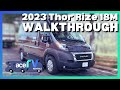 2023 Thor Rize 18M Walkthrough · Ace RV Rentals &amp; Sales