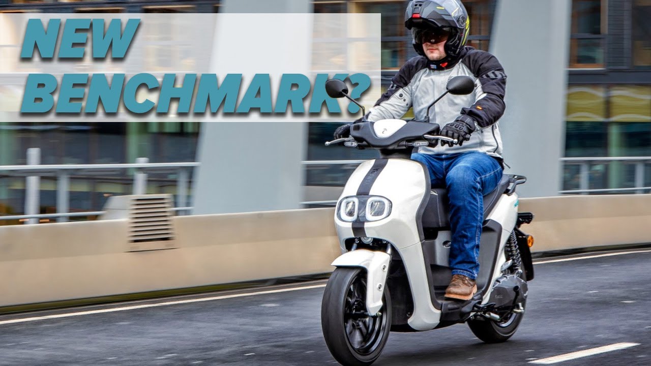 neos scooter electrique 50cc YAMAHA KAIZENMOTOSMQ