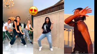 Video thumbnail of "9 minutes of *actually* CRAZY talented tiktok dancers"