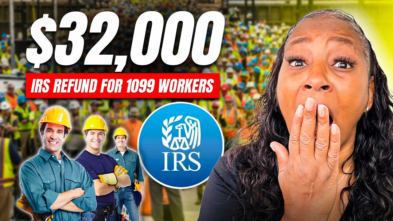 Biden's $32k Stimulus Tax Check for Self Employed is a GAME CHANGER ...