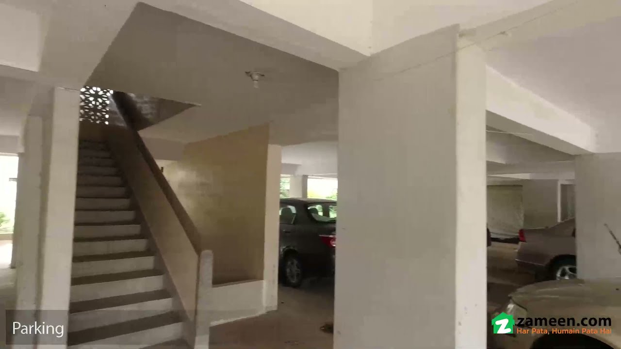 222 SQYD FLAT FOR RENT IN BLOCK 8 CLIFTON KARACHI