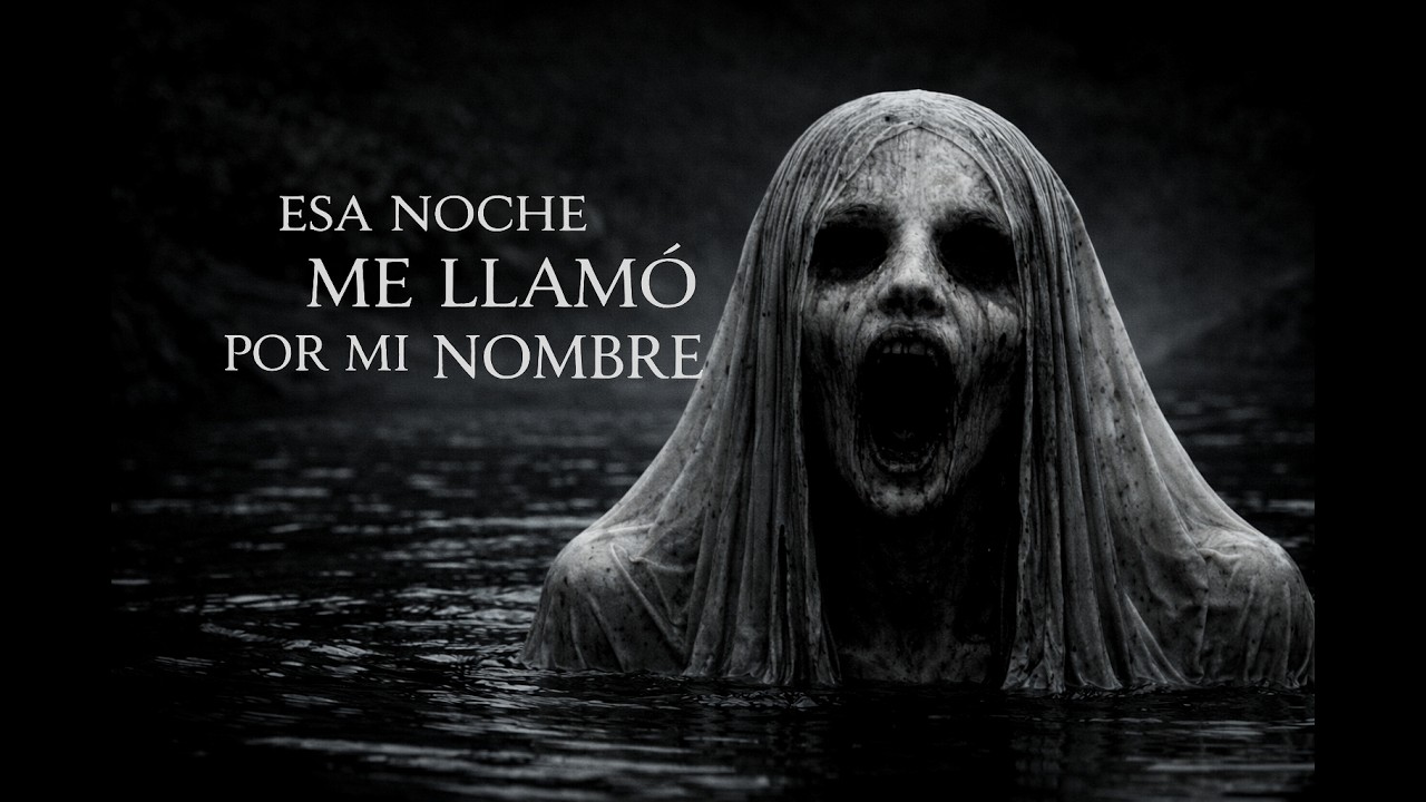 3 ENCUENTROS REALES con LA LLORONA | HISTORIAS de TERROR Vol 1