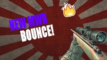 MWR NEW BOUNCE TUTORIAL!