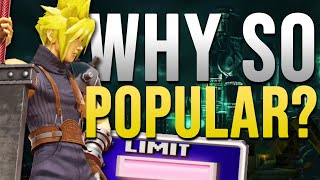 Why Cloud is EVERYWHERE in Smash Ultimate