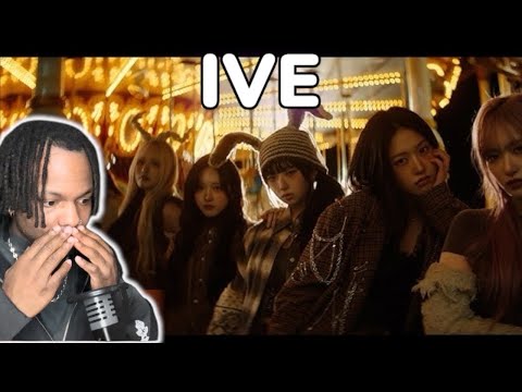 IVE 아이브 'REBEL HEART' MV | REACTION | IVE IS ON THEIR A-GAME RIGHT NOW!!!