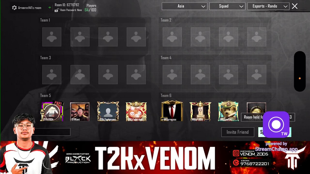 WOW + ULTIMATE LEGEND PUSH