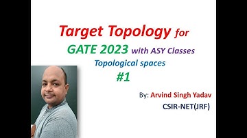 Target topology for GATE 2023 by ASY classes #1, Topology, previous year GATE questions