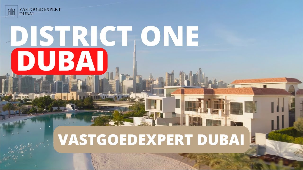 Vastgoed Dubai | Investeren met hoog rendement | A-Z begeleiding