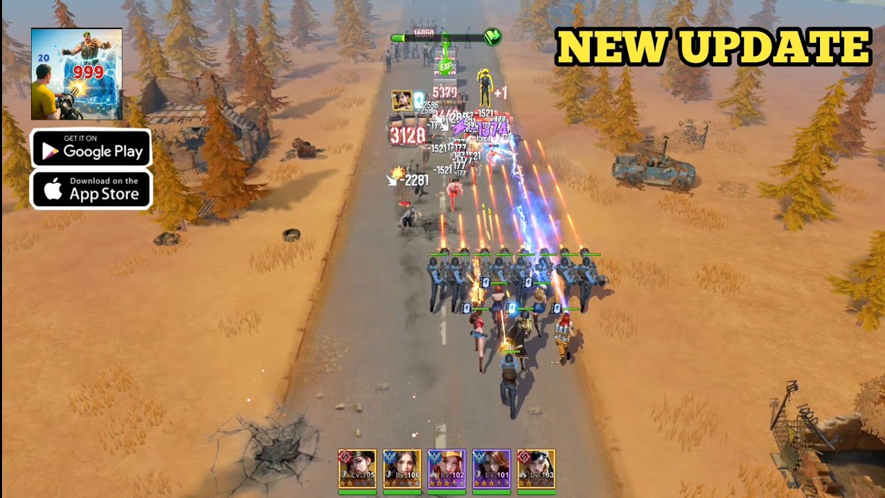 Last Z Survival Shooter New Update Android Gameplay Walkthrough Max Graphics 