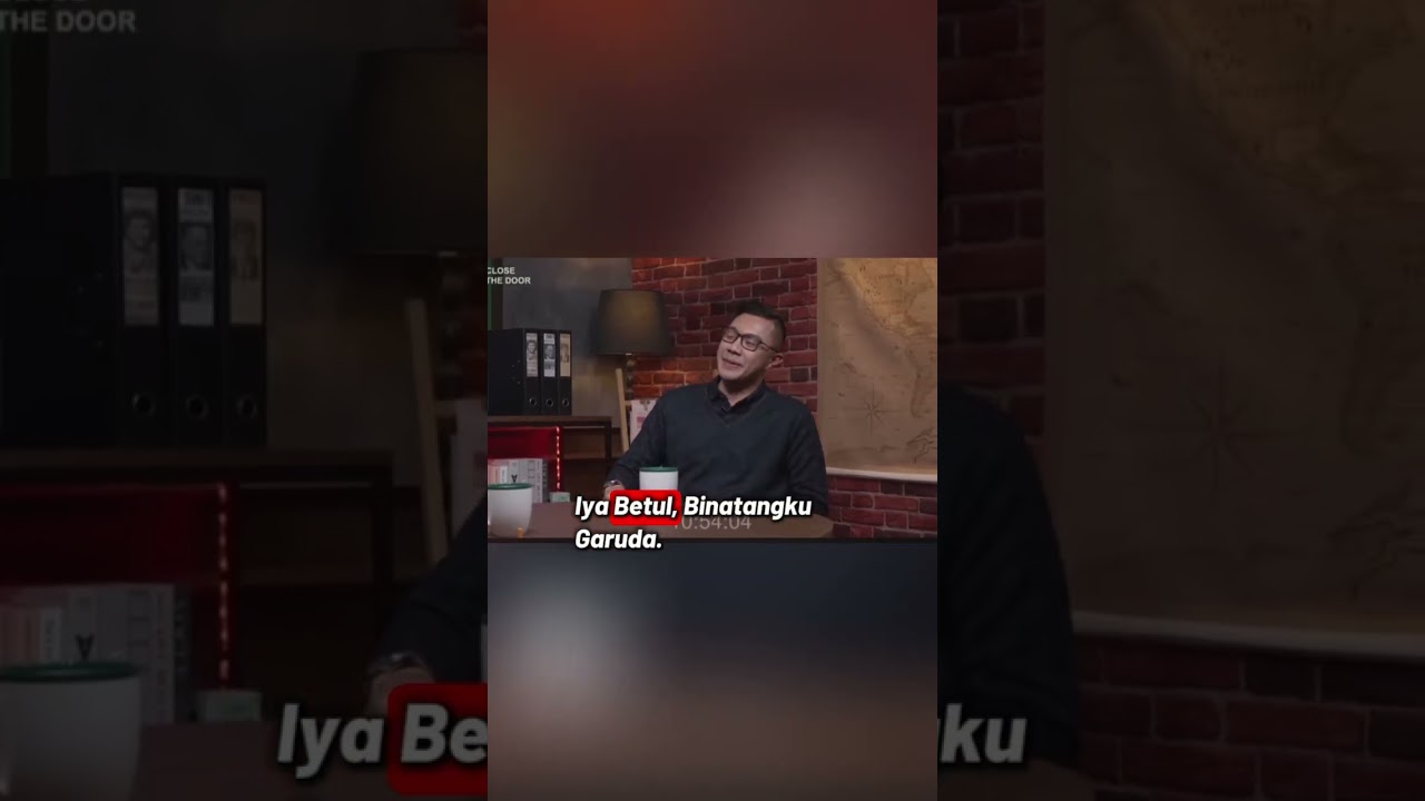 ternyata itu singkatan dari nama itu😱 #podcast #clips #shortvideo #drgiapratama #frimawan #comedy