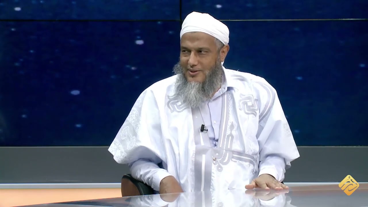 معنى كلمة آمين وأحكام الجهر بها  الشيخ العلامة محمد الحسن الددو  معالم