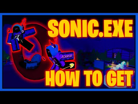 How to get Sonic.Exe & showcase! [Stands Awakening] 