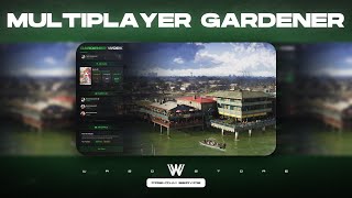 Fivem Multiplayer Gardener Job | WASD Scripts