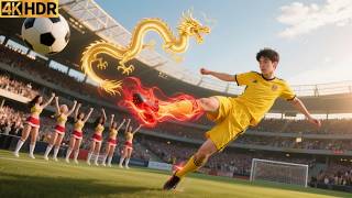 Raja sepak bola sembunyikan identitasnya jadi petugas kebersihan, ia bangkit & kalahkan semua musuh!