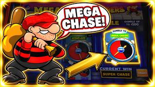 FIRST EVER MEGA CHASE! 🚨💰 Mega Cops N’ Robbers DELIVERS!