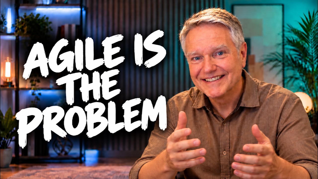 Why Agile with AI Creates Bad Code - YouTube