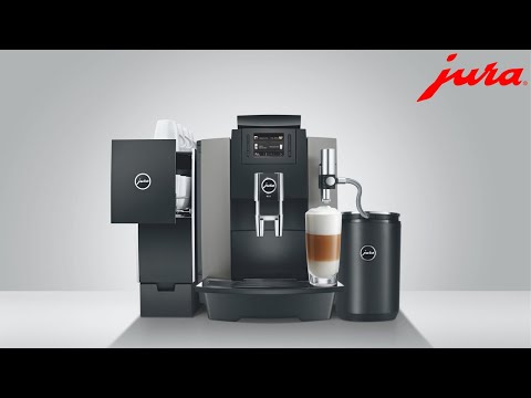 Кофемашина JURA WE8 для небольших офисов