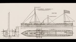 Robert Fulton and Thomas Jefferson